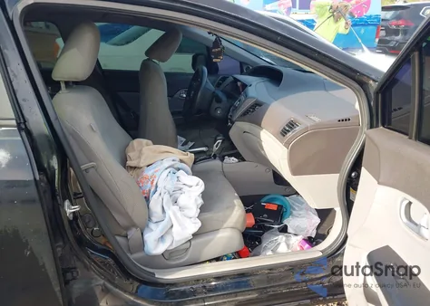 2012 Honda Civic Ex from USA, damaged, VIN 2HGFB2F88CH502401